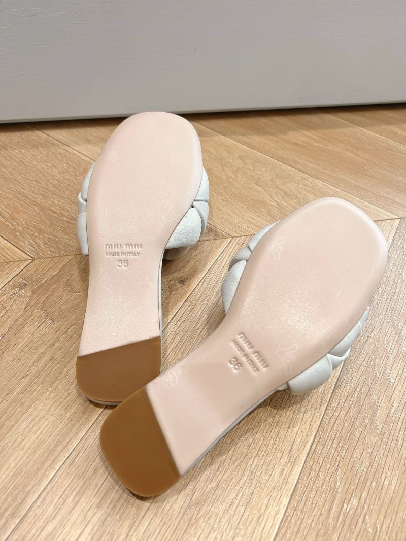 Miu Miu Sandals